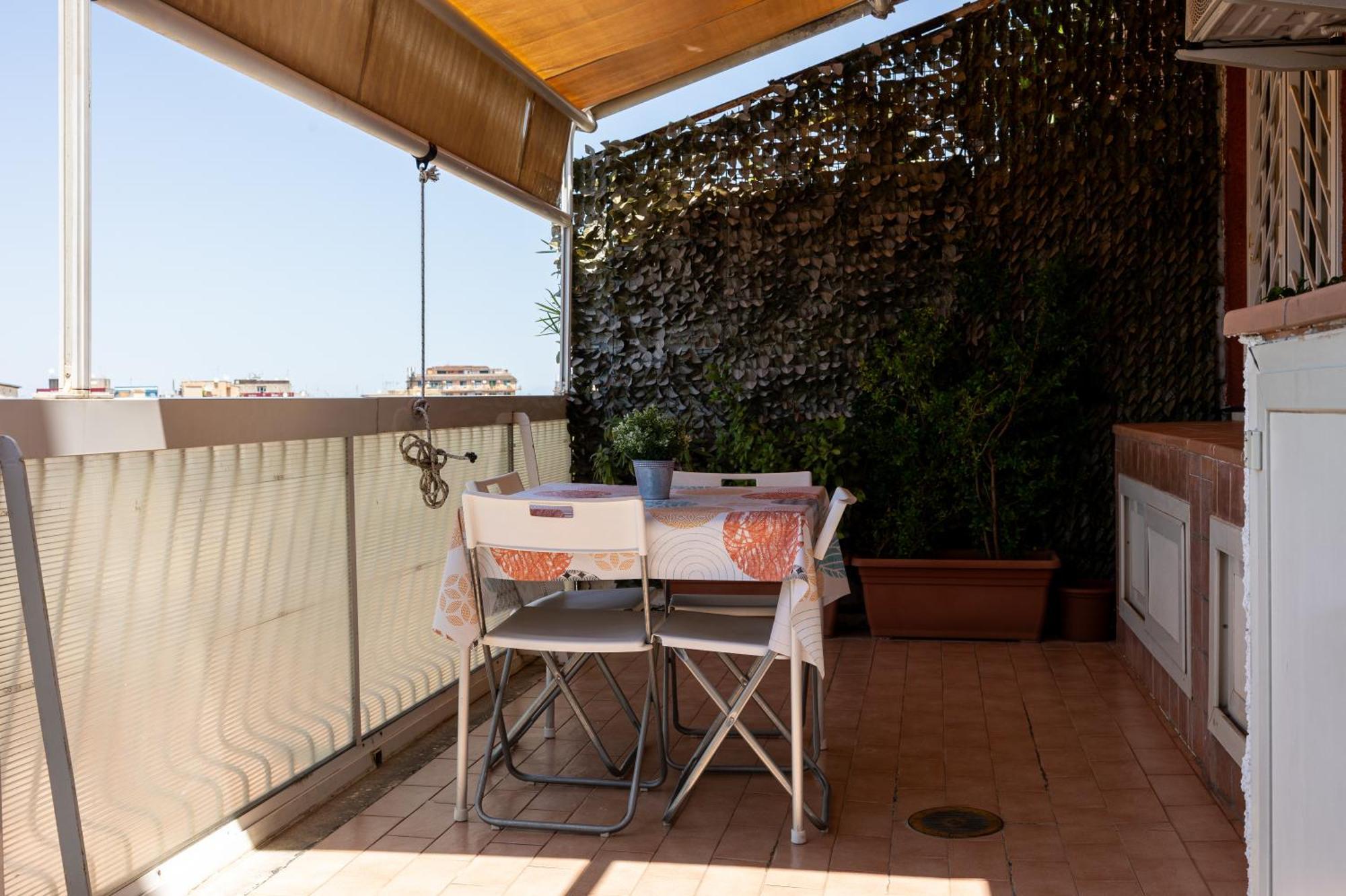 Apartment La Terrazza