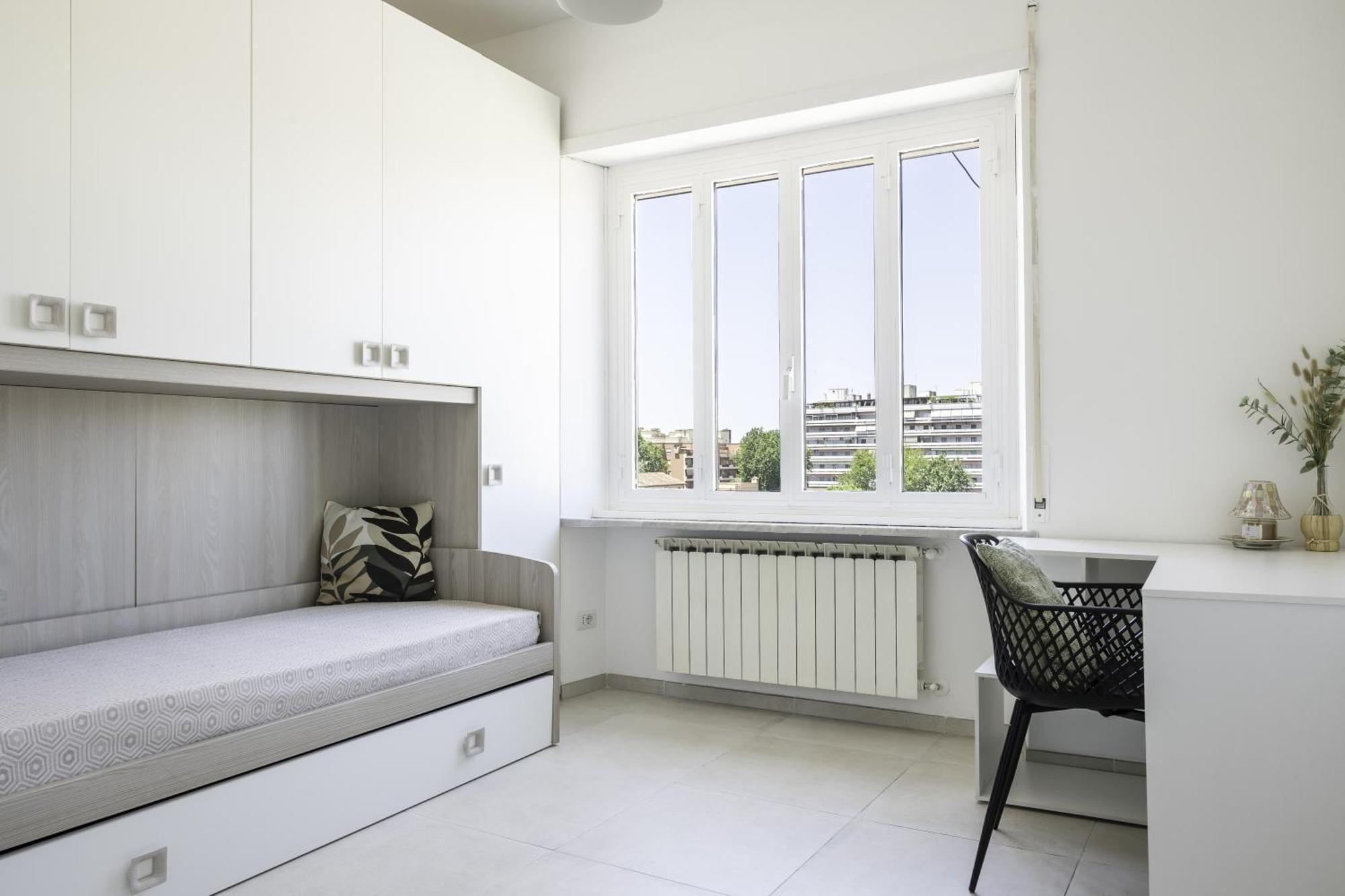 Apartment La Terrazza Rom